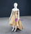 Buy From Gold Ball Gown Sequins Hi Lo Off the Shoulder Flower Girl Dress