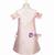 Purchase Your Favorite A-Line Pink Satin Ruffles Short Flower Girl Dress