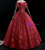The Largest Variety Of Styles Burgundy Ball Gown Tulle Sequins Off the Shoulder Quinceanera Dress