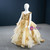 To Choose From Gold Ball Gown Tulle Sequins Appliques Flower Girl Dress