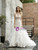 With Kemedress, You'Ll Find Chamapgne Mermaid Tulle Lace Appliques V-neck Beading Wedding Dress