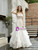 With Kemedress, You'Ll Find Chamapgne Mermaid Tulle Lace Appliques V-neck Beading Wedding Dress