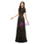 Shop 2020 A-Line Black Sequins Short Sleeve Scoop Floor Length Prom Dress