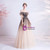 The Cheap Price In Stock:Ship in 48 Hours Coffee Color Tulle Off the Shoulder Prom Dress