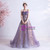 Looking For Gorgeous In Stock:Ship in 48 Hours Purpel Tulle Sequins Sweetheart Prom Dress