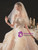 Shop Long Champagne Tulle Sequins Off the Shoulder Beading Wedding Dress