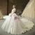 Discover The Latest White Ball Gown Satin Off the Shoulder Pleats Wedding Dress With Long Train