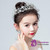 Girls' Rhinestone Hairband Hairpin Birthday Party