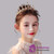 Crown Headdress Girl Child Rhinestone Hairband Hairpin