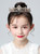 Crown Tiara Children Princess Birthday Tiara Rhinestone Hairband