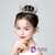 Crown Tiara Children's Princess Birthday Tiara Retro Gold