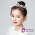 Crown Headdress Children Princess Korean Girls Crystal