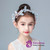 Children's Garlands Princess Hair Bands Butterfly Hair Accessories