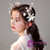 Children's Headwear Princess Headdress Hairpin Jewelry Set