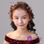Children's Headwear Girls Clip Princess Hair Accessories Set