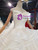 We Specialize In Custom Made Ivory White Ball Gown Tulle Satin Strapless Pleats Appliques Wedding Dress