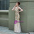 Demand Attention In In Stock:Ship in 48 Hours Gold Mermaid Sequins One Shoulder Prom Dress