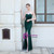 Purchase Your Favorite In Stock:Ship in 48 Hours Green Mermaid Sweetheart Prom Dress With Split