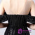 For You Next Prom Dance In Stock:Ship in 48 Hours Cheap Black Mermaid Sequins Beading Prom Dress