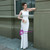 Wide Range Of In Stock:Ship in 48 Hours White Mermaid Backless Prom Dress