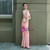The Best Discount In Stock:Ship in 48 Hours Simple Pink Mermaid Backless Prom Dress