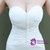 Shop For Cute In Stock:Ship in 48 Hours White Sheath Sweetheart Short Prom Dress