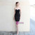 Enjoy The In Stock:Ship in 48 Hours Black Sheath Sweetheart Short Prom Dress