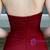 We Specialize In Custom Made In Stock:Ship in 48 Hours Burgundy Sheath Sweetheart Short Prom Dress