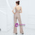 In Stock:Ship in 48 Hours Gold Sequins V-neck Party Jumpsuit