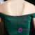 In Stock:Ship in 48 Hours Sexy Green Satin Off the Shoulder Prom Dress