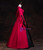 You Can Be The Star Red Lolita Court Dress Hooded Princess European Dress