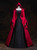 You Can Be The Star Red Lolita Court Dress Hooded Princess European Dress