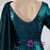 To Choose From In Stock:Ship in 48 Hours Green Sequins V-neck Mini Short Prom Dress