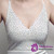 2020 Great Choice In Stock:Ship in 48 Hours White Mermaid V-neck Beading Prom Dress With Split