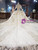 Whether You Are Looking For Champagne Tulle Sequins V-neck Backless Long Sleeve Beading Wedding Dress