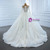 Browse Our Lovely White Tulle Sequins Appliques Long Sleeve Brides Wedding Dress