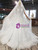 To Choose From White Tulle Appliques High Neck Backless Beading Cap Sleeve Wedding Dress