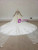 Is a Rite Of Passage Light Champagne Tulle Off the Shoulder Beading Crystal Wedding Dress