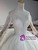 The Largest Variety Of Styles Ivory White Tulle Sequins Long SLeeve Open Back Beading Sequins Wedding Dress