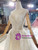 To Fit Your Style Mermaid Tulle Sequins Beading Sleeveless Wedding With Removable Train