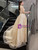 A-Line Gold Tulle Sequins V-neck Backless Illusion Prom Dress