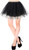 Black Tutu Skirt 50s Vintage Ballet