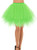 Fluorescence Green Tulle Tutu Skirt