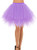 Lavender Tulle Evening Party Tutu Skirt