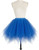 Royal Blue Tulle Classic Tutu Skirt