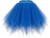 Royal Blue Tulle Classic Tutu Skirt