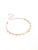 Sequin Embellished Chain Choker