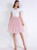 Dusty Pink 5 Layer Mesh Tutu Skirt