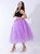Lavender Tulle Tutu Middle Skirt