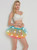 Multicolour LED Tulle Mini Tutu Skirt